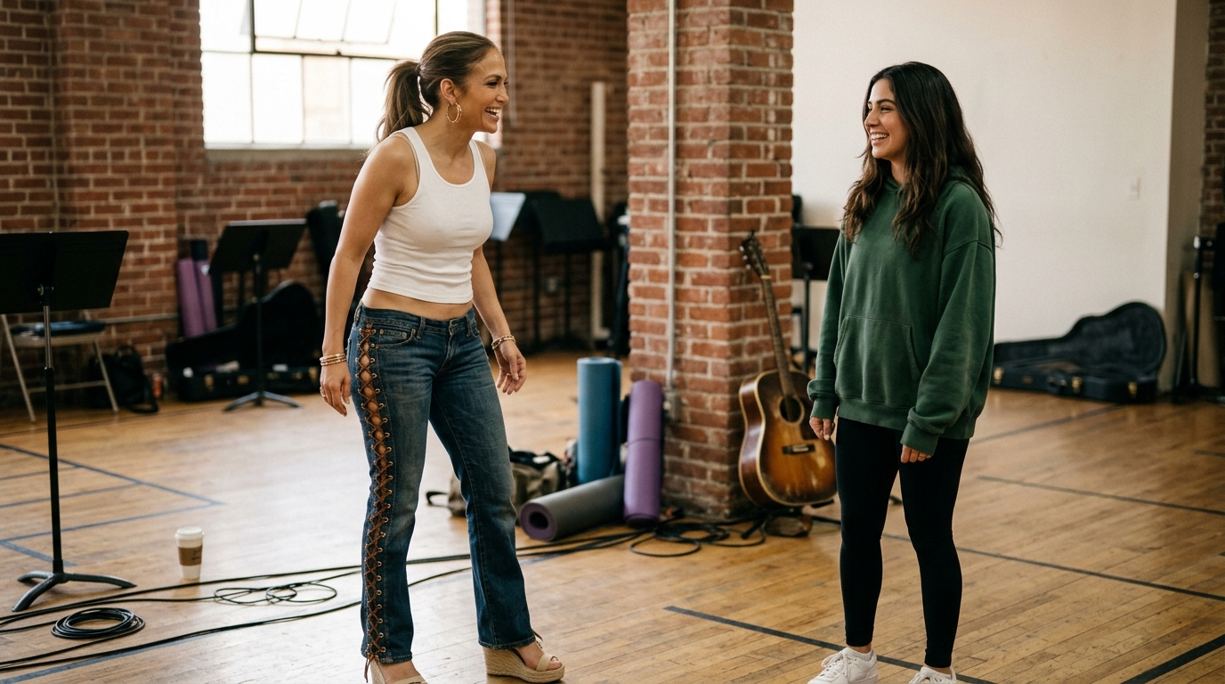 Jennifer Lopez's 'Ain't It Funny' Jeans: The Power of the Fashion Archive