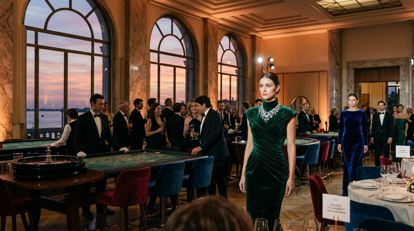 Diorissima High Jewelry Collection: The Architecture of Venetian Illusion