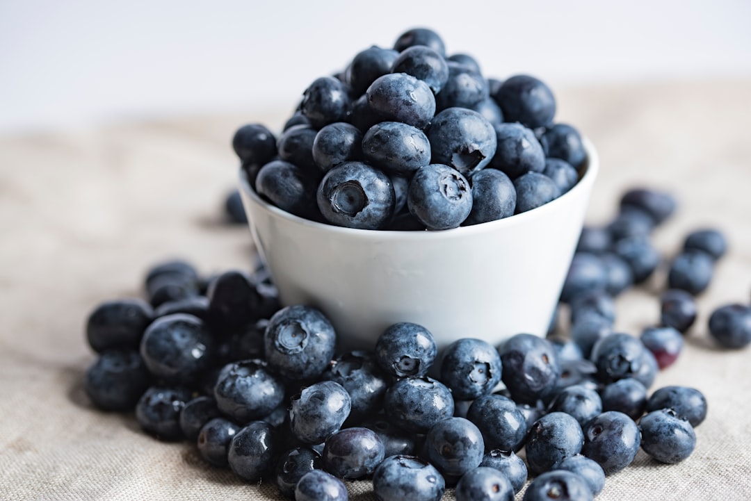 Pterostilbene in Blueberries and Grapes: The Cellular Architecture of Muscle Fat Metabolism