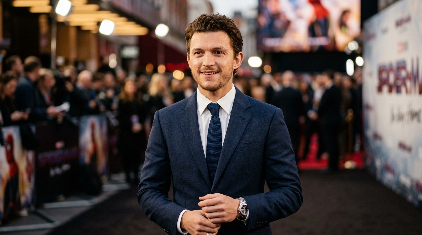 Tom Holland's Fred Astaire Biopic: The Architecture of a Cinematic Reawakening