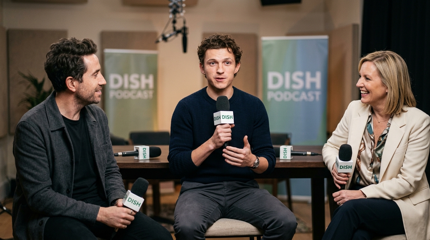 Tom Holland and the Summer Press Tour: The Mechanics of a Hollywood Victory Lap