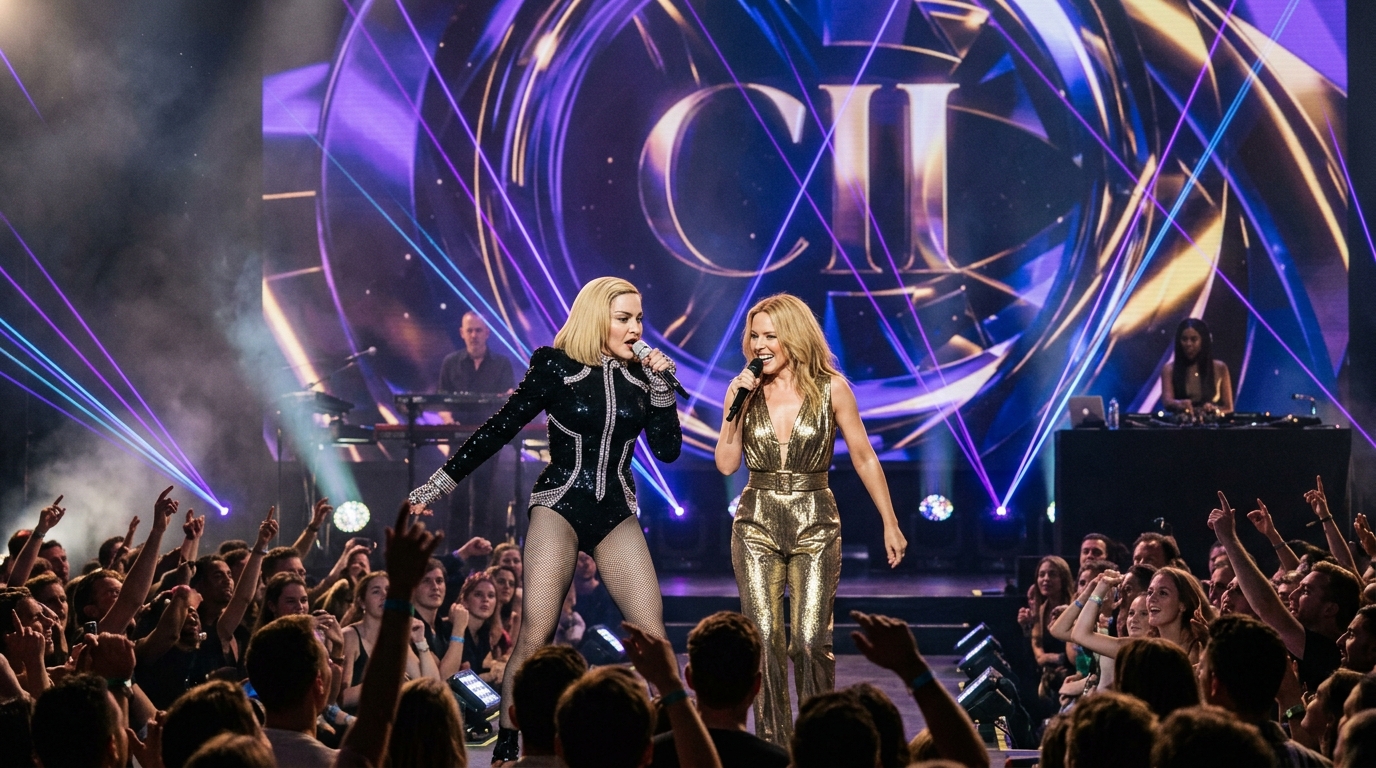 Madonna's Club Confessions at WorldPride Amsterdam: The Architecture of Pop Royalty