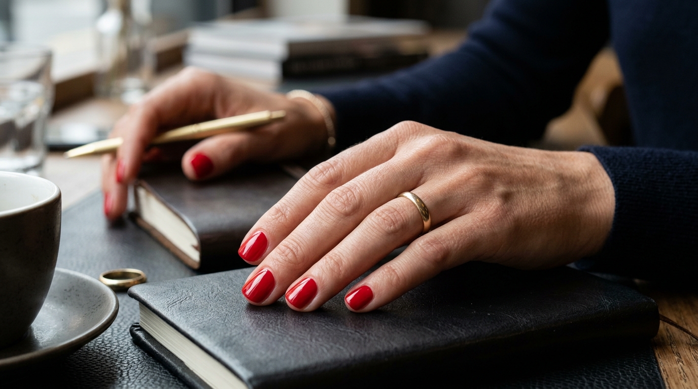 Vogue’s Edit of the 7 Chicest Manicures for Short Nails: The New Proportions of Power