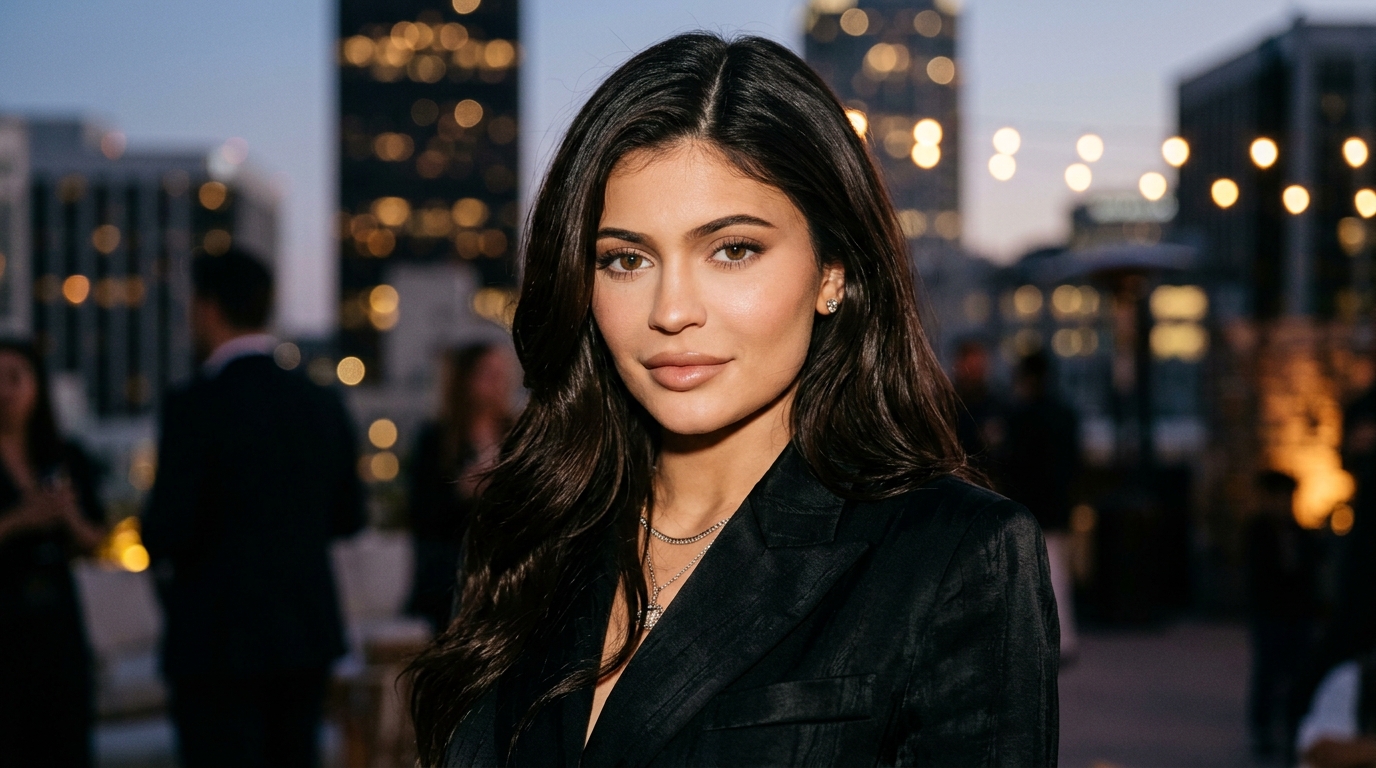 Kylie Jenner's Self-Made Billionaire Label: The Architecture of an Empire