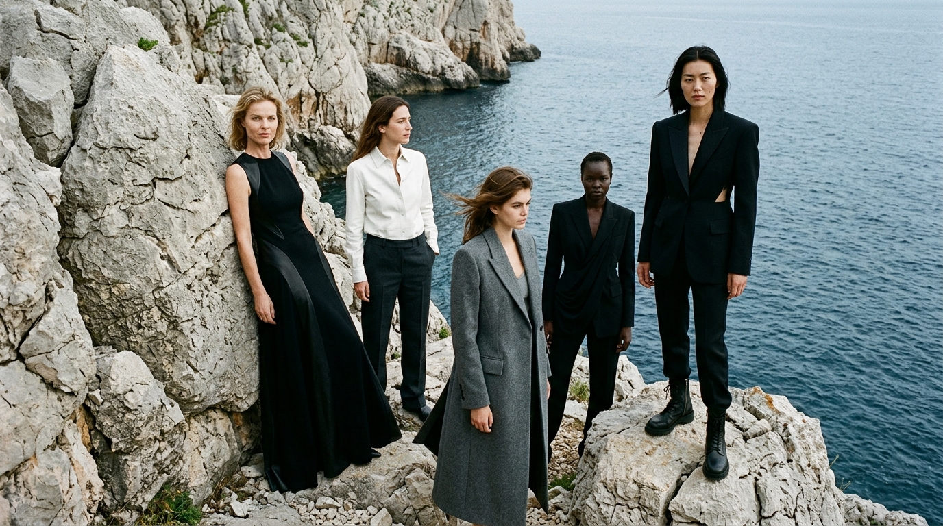 Givenchy Fall 2026 Women's Collection: The Architecture of Raw Reality