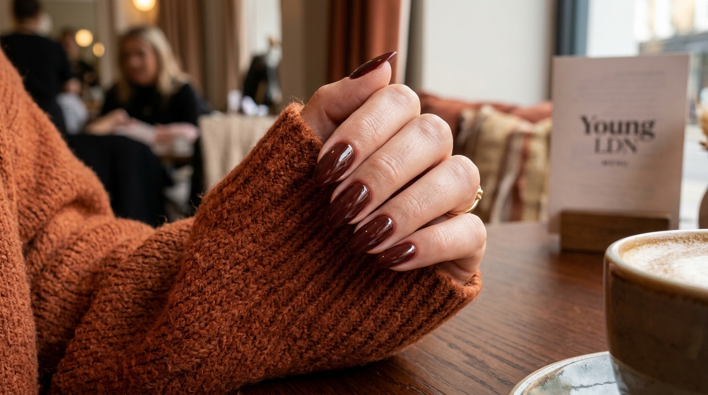 Fall Nail Trends 2026: The Architecture of a Chic Transition