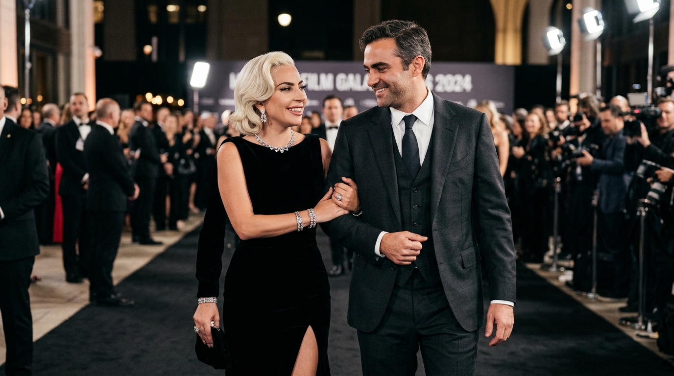 Lady Gaga and Michael Polansky First Baby: The Architecture of a Quiet New Era