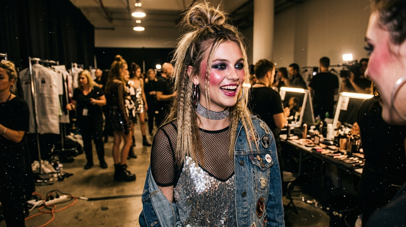 New York Fashion Week Spring 2027 Beauty: The Return of the Unapologetic Diva
