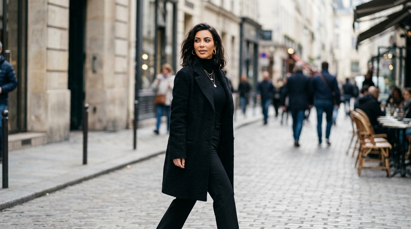 Kim Kardashian Paris Robbery Verdict: The One-Euro Symbol of Closure