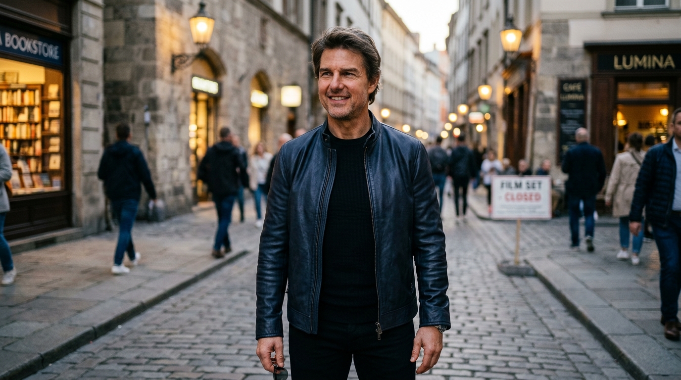 Tom Cruise's BAFTA AI Speech: The Architecture of a Human Resistance