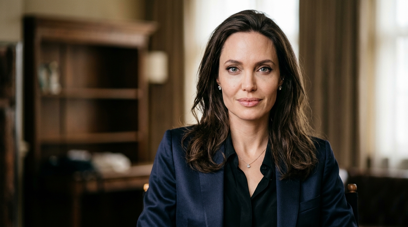 Angelina Jolie’s Old-Hollywood Mansion Sells for $24.75 Million: A Beaux-Arts Farewell