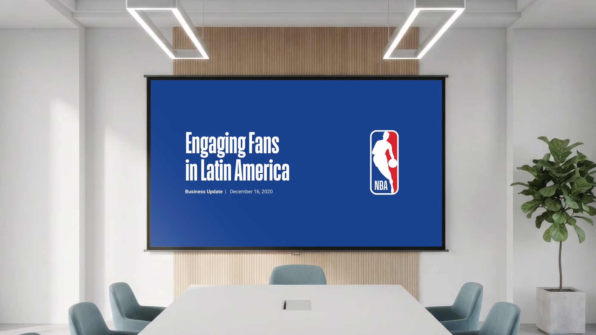 NBA latam