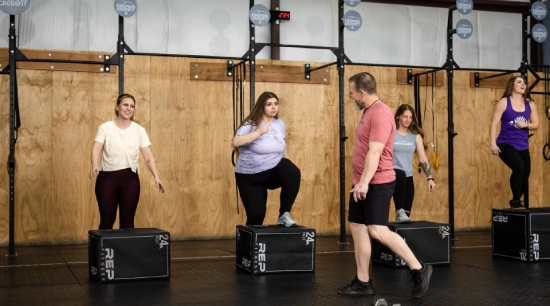 CrossFit Classes