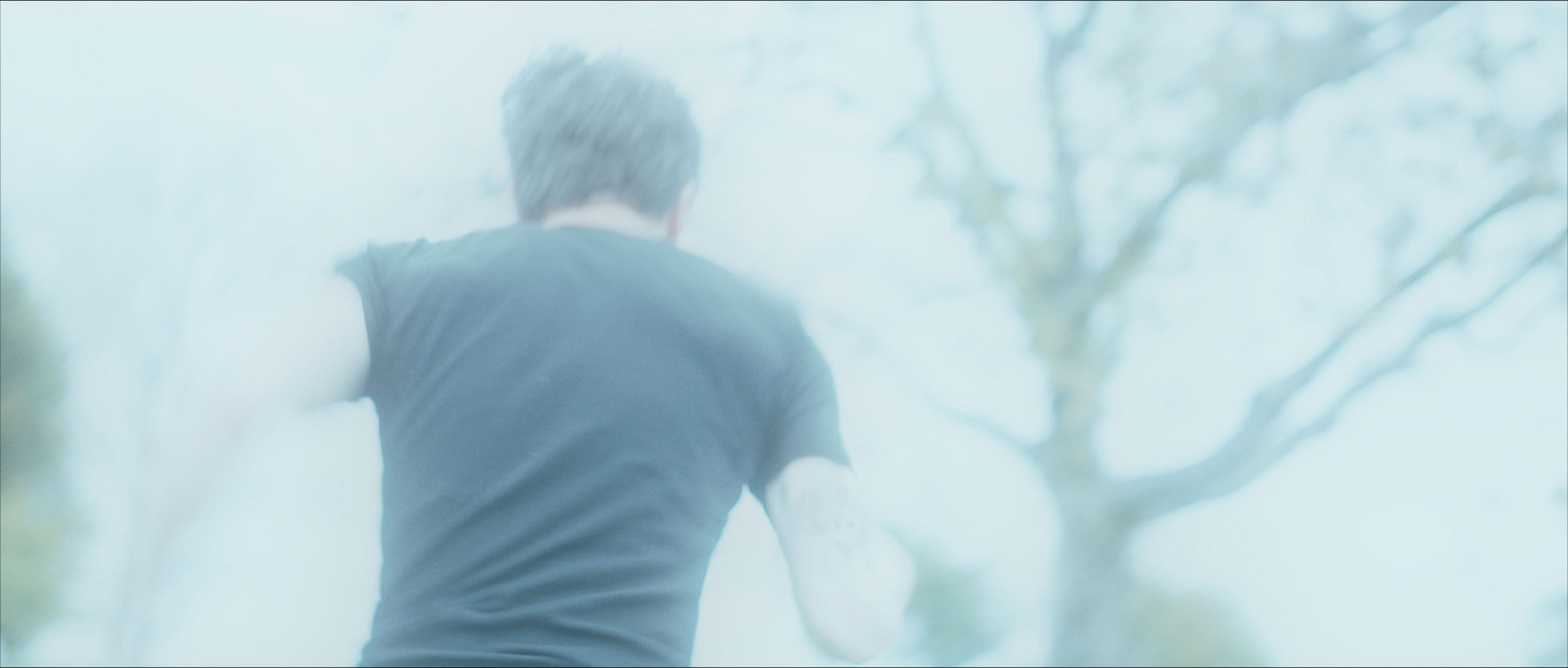 Dropping an Alexa Mini to break the calm