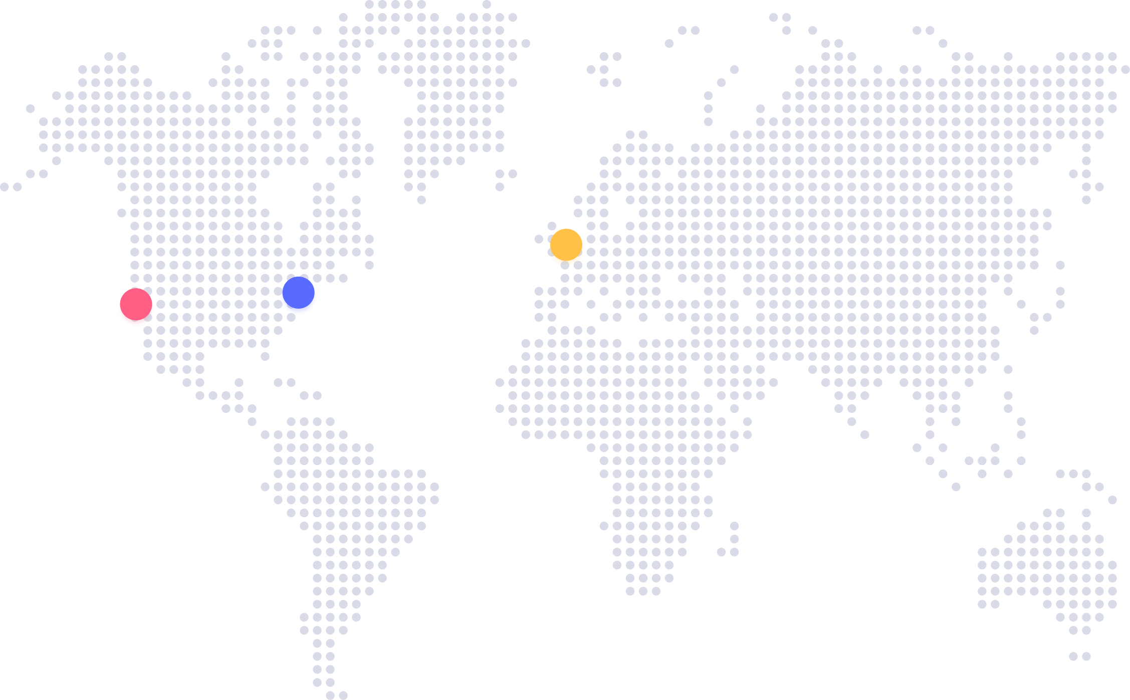 Office Locations - Saasplex X Webflow Template