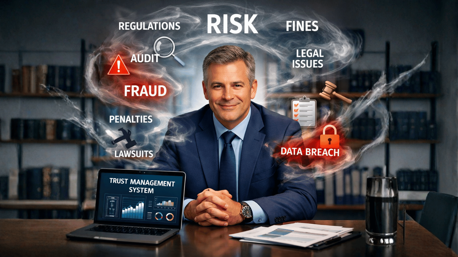 Compliance as a Competitive Advantage: The Playbook for Professional Trustees