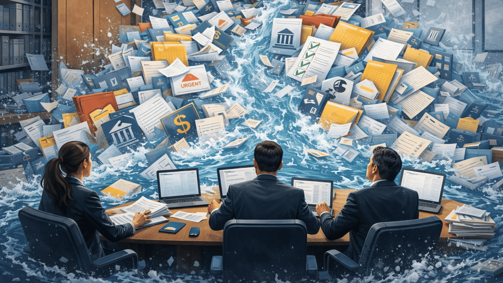 The Coming Trustee Talent Crisis and Why Modern Trust Software Will Define the Firms That Survive It