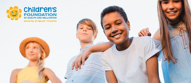 Children's Foundation supporter