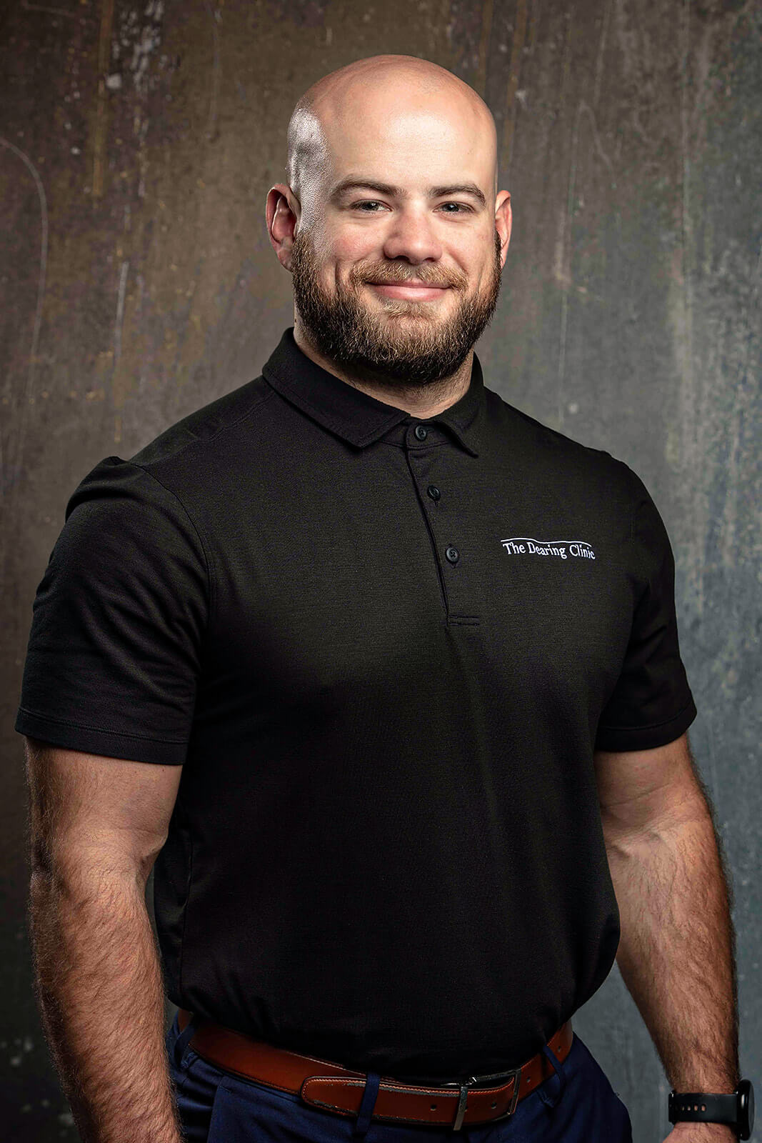 Dr. Hunter Walker