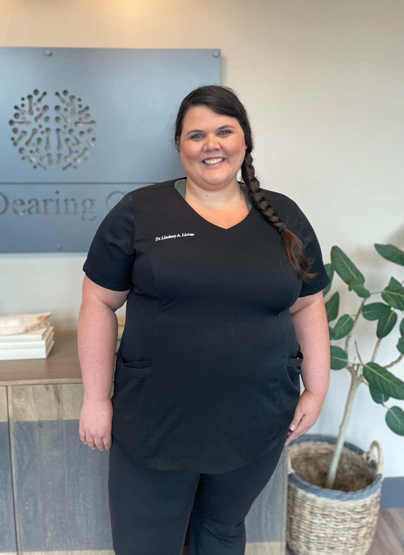 Dr. Lindsey Lictus