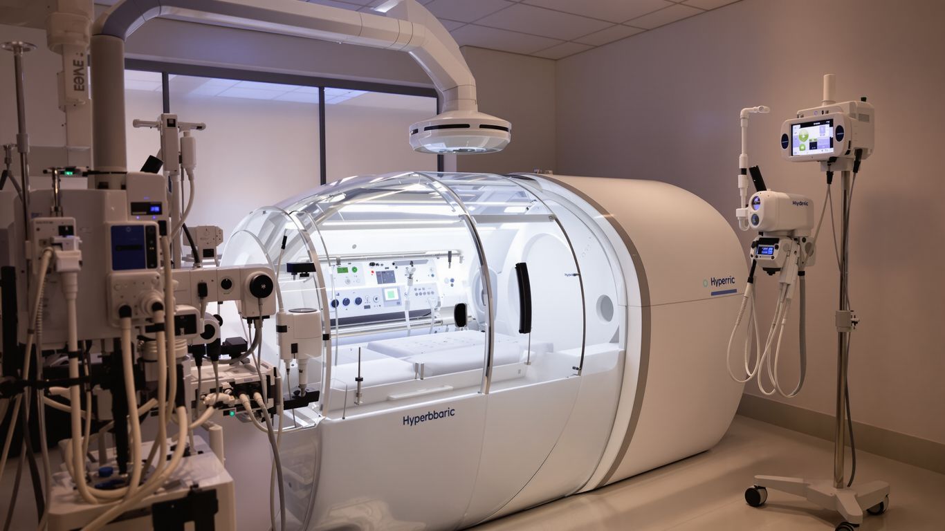 Exploring the Benefits and Applications of Hyperbaric Oxygen Therapy