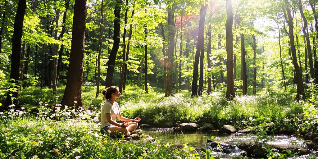 Discover the Power of Natural Stress Relief Techniques