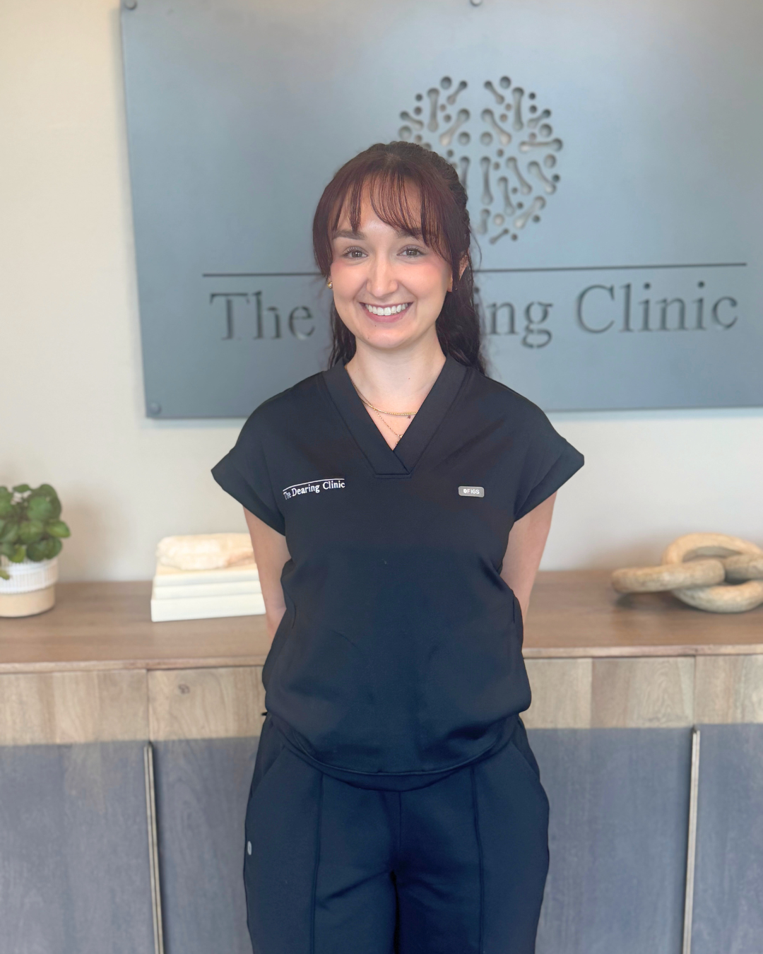 Dr. Cortney Blake