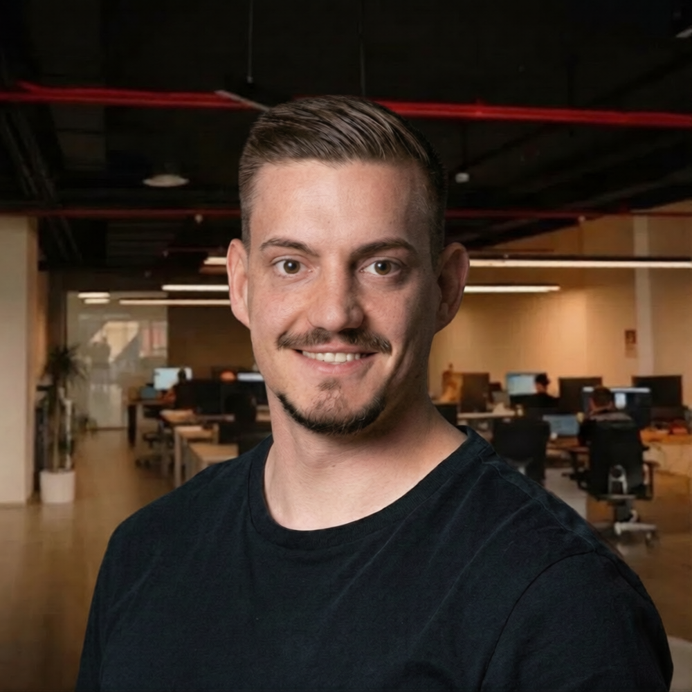 Patrick Schmiedmeister