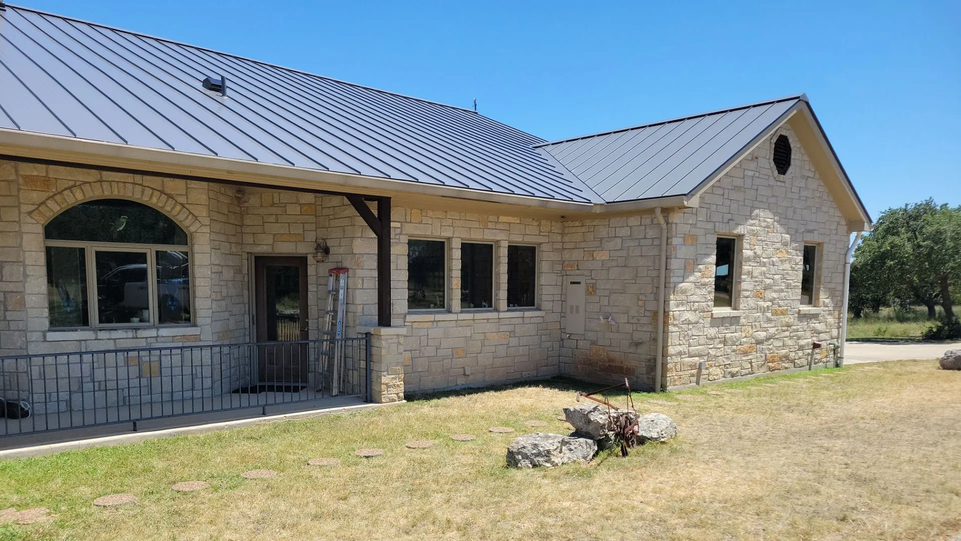 Home exterior