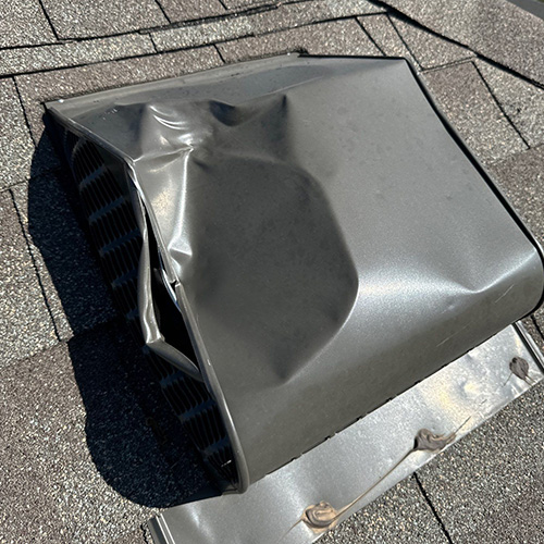 storm damage repair in Austin