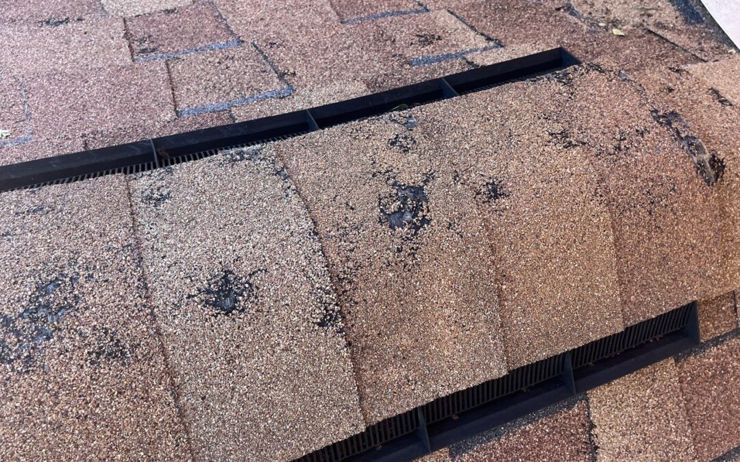 hail storm damage restoration company in Texas