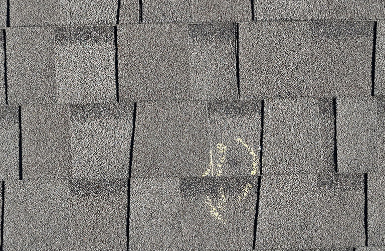 protecting home from hail storm roof damage