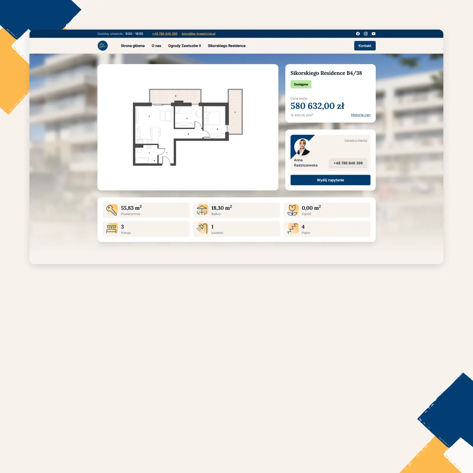 Firma Inwestycyjna JW