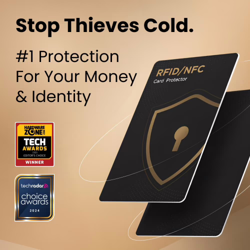 CrediFence RFID NFC Card Protector