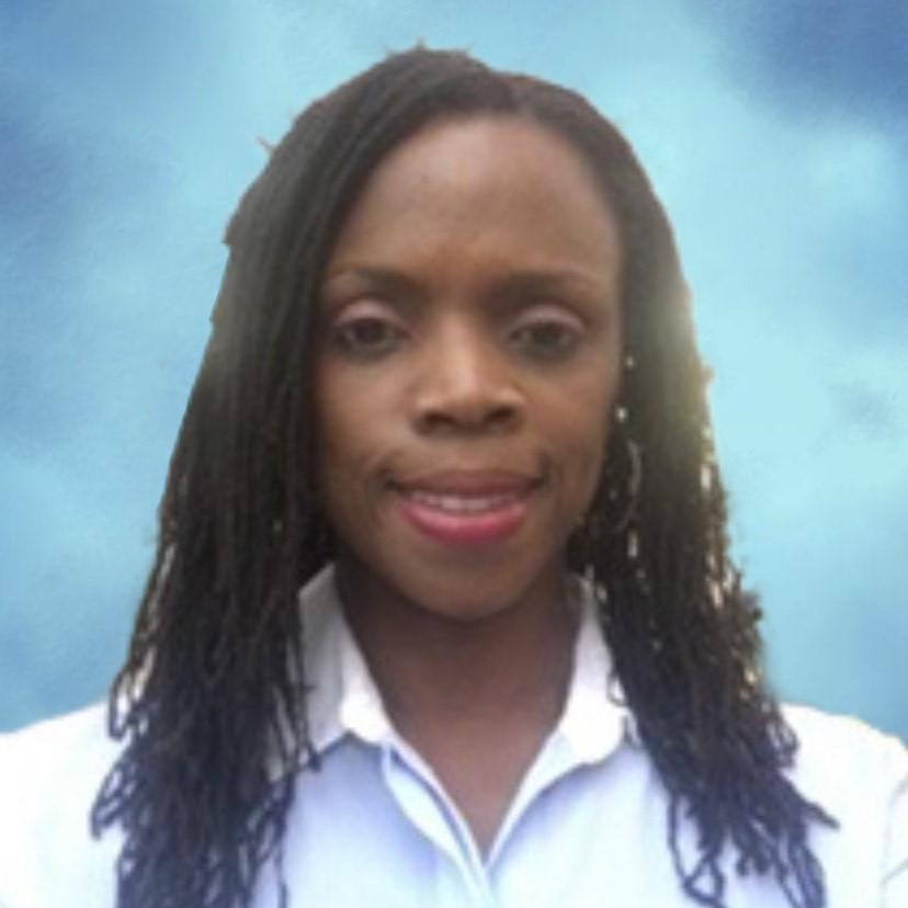 Staff member headshot photo