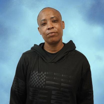 Shannon Boddie staff portrait photo