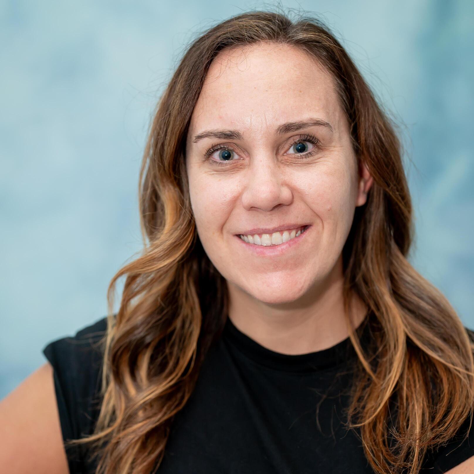 Professional headshot of Erica Congionti