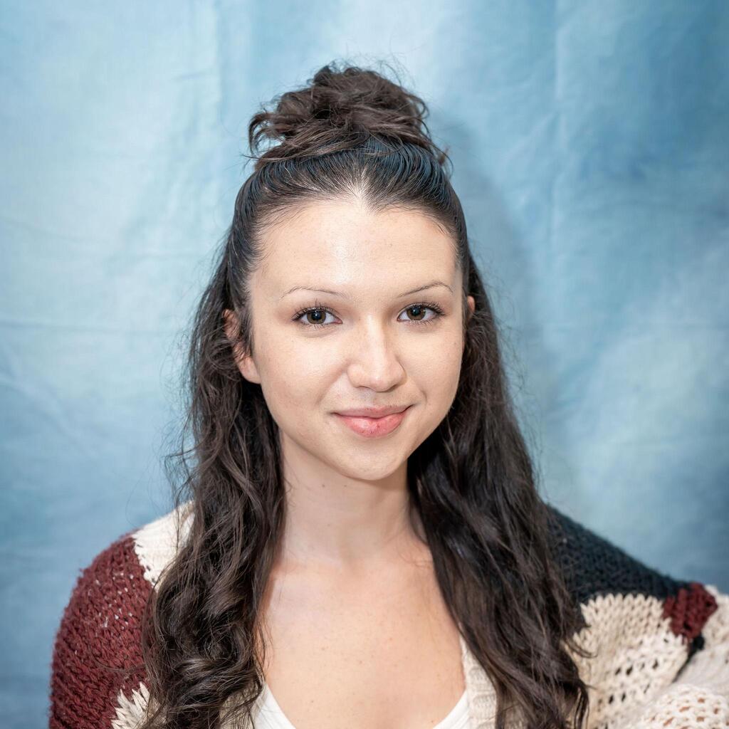 Staff member portrait of Allison Bueche