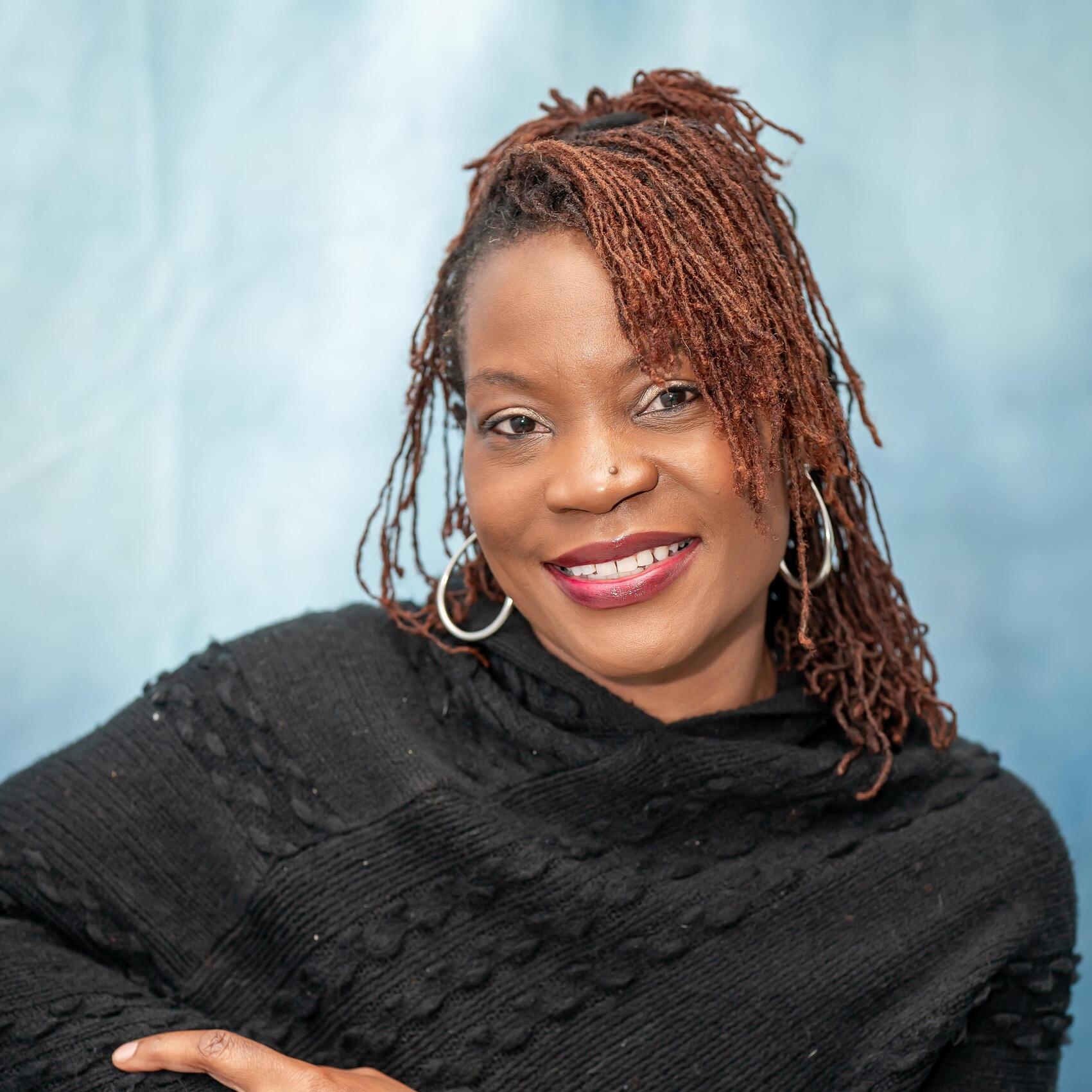 Felicia Davis staff portrait