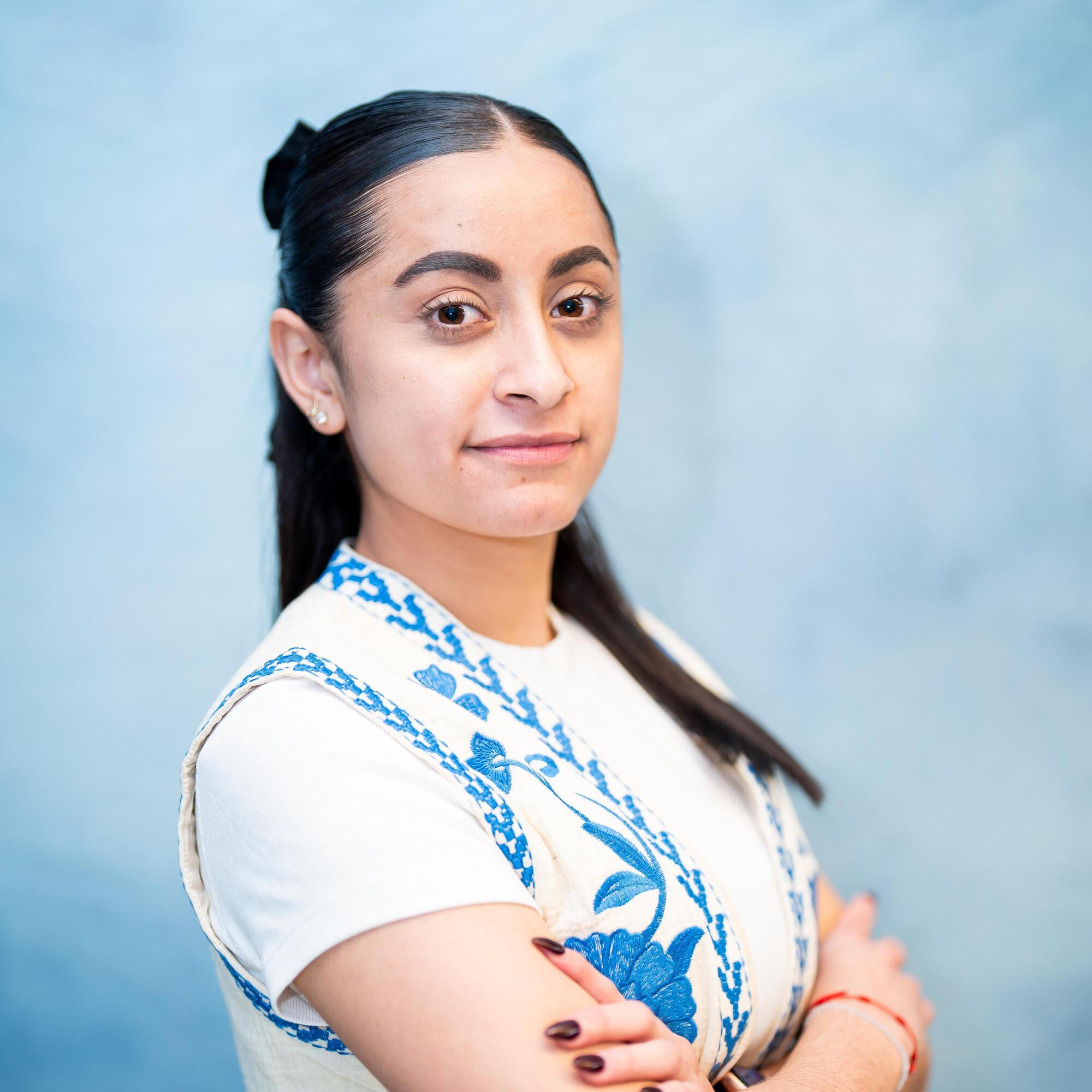 Fatima Rodriguez staff portrait photo