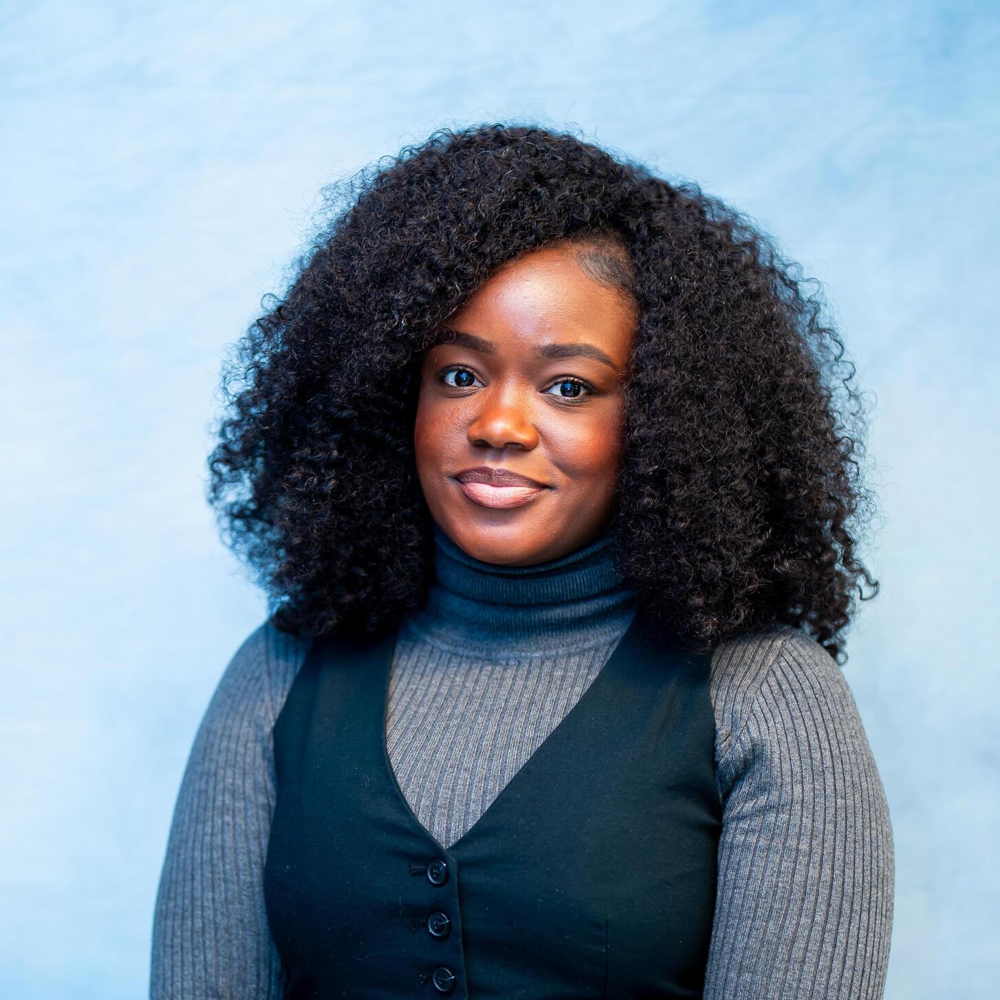 Maya Whitney staff portrait photo