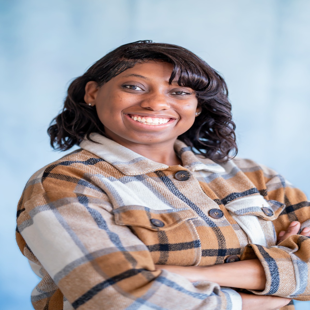 Caroleen Francis staff portrait photo