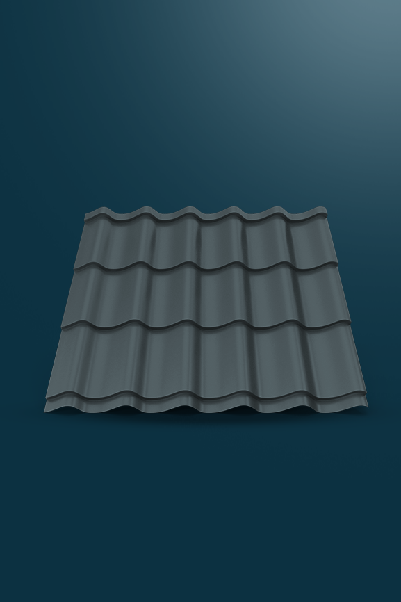 solar panels on rooftops