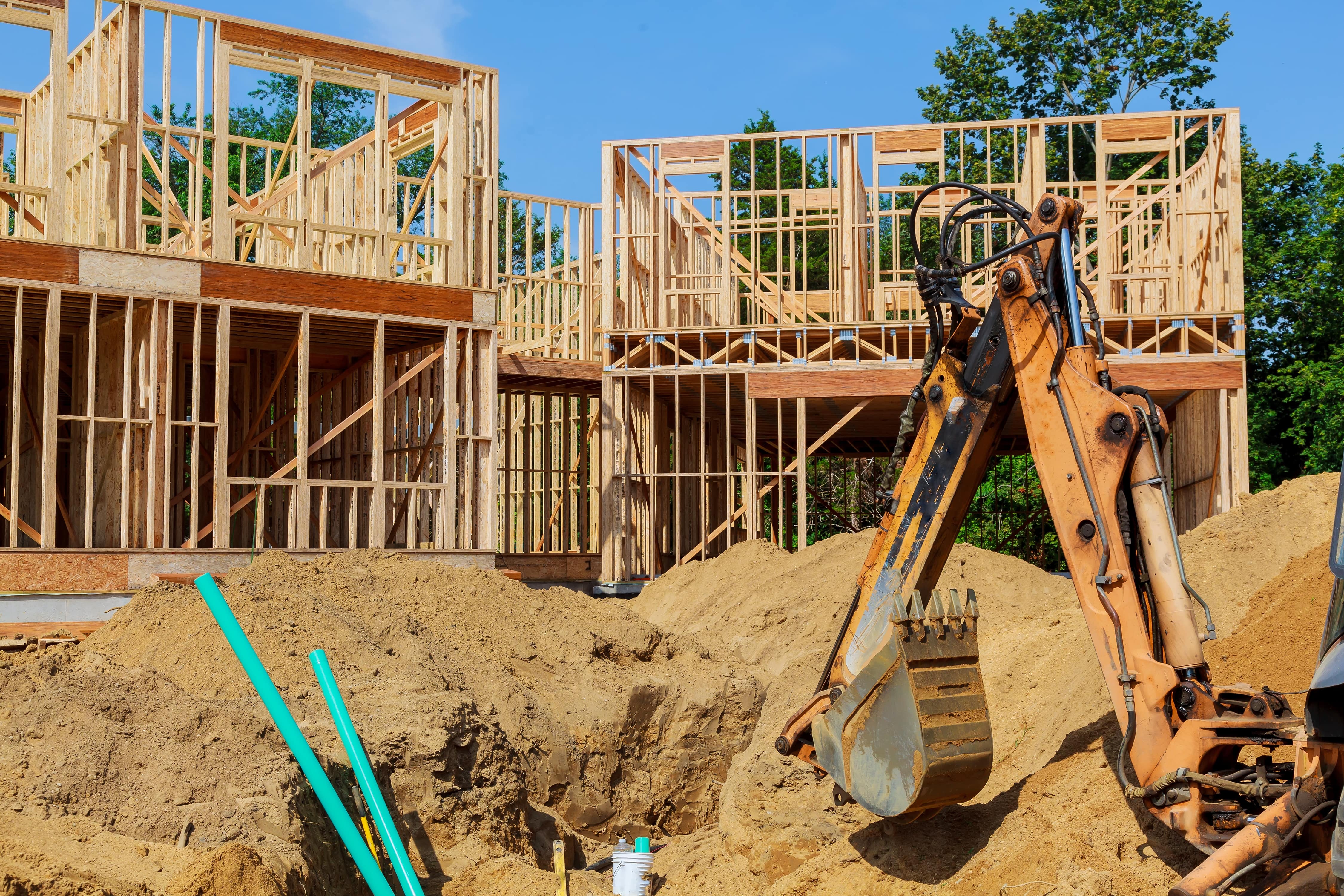 image of safety hazard identification for a home inspector