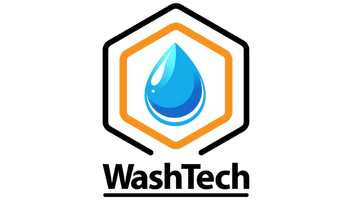 WashTech company logo.