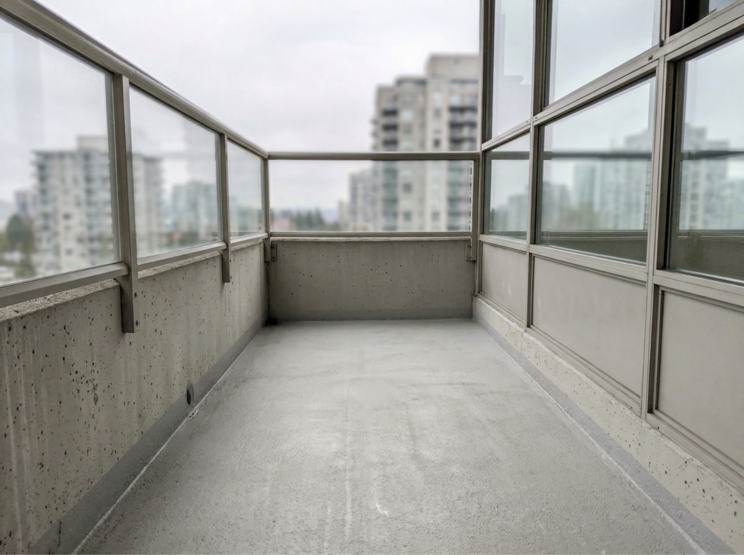 House roof with dark asphalt shingles and a brick chimney partially covered by climbing ivy.
