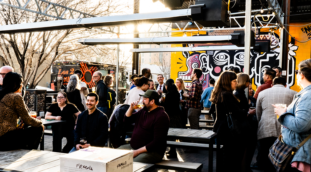 Downtown Marble Brewery | Event | ABQ MADE