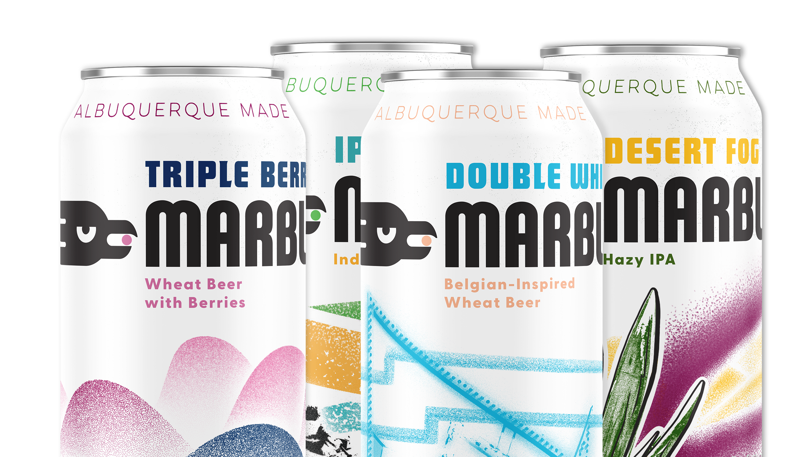 Marble Brewery New Cans