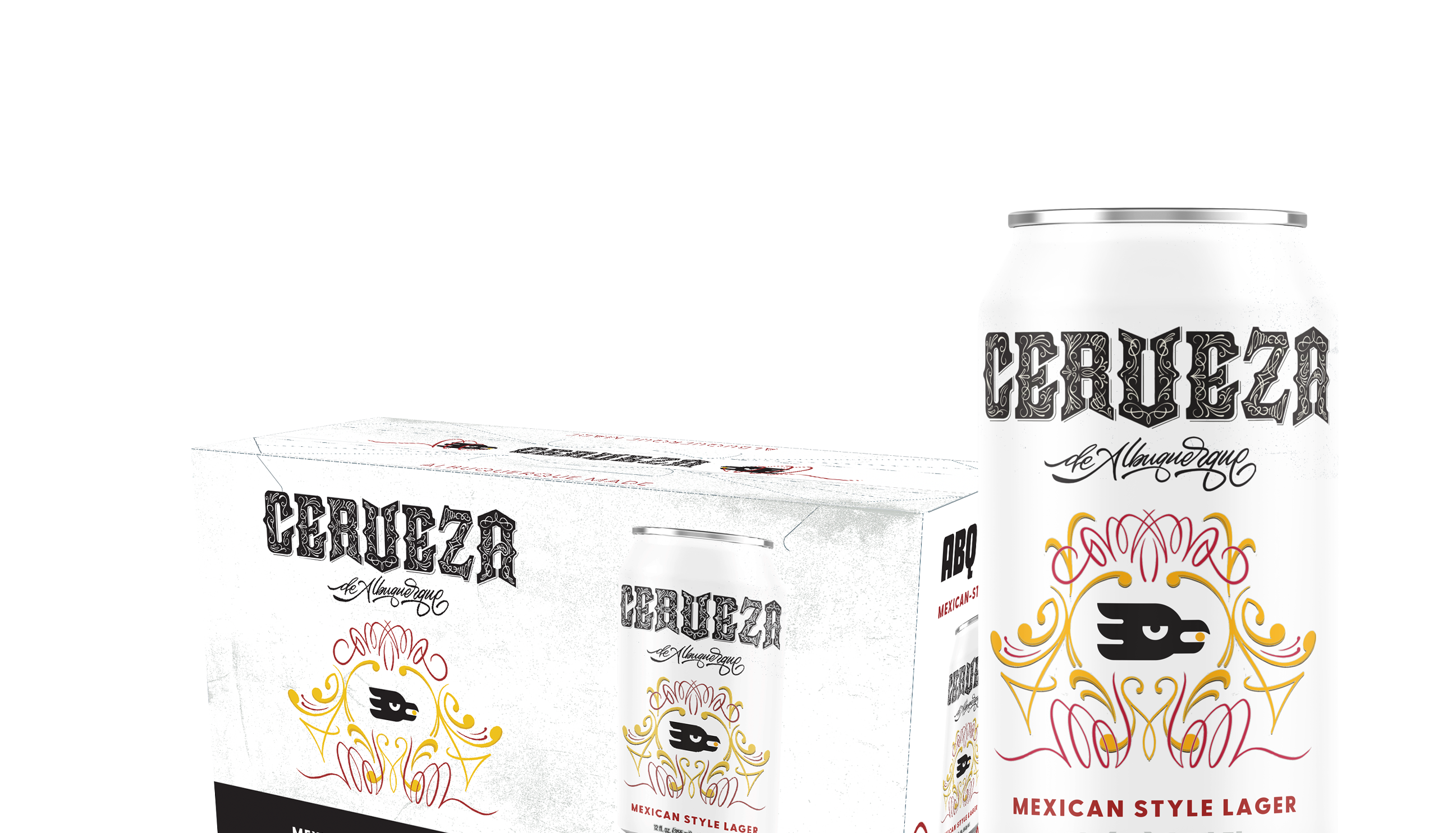 Marble Brewery Packaging - ABQ Made