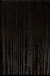 TFL cabinet door in black rio.